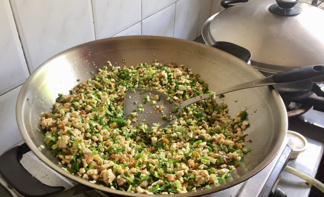 私房好菜：彭金娣的河婆菜粄