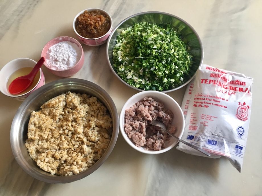 私房好菜:彭金娣的河婆菜粄