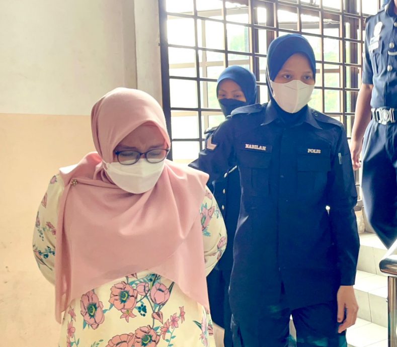 柔:被控疏忽照顾3岁童致受伤 褓姆否认有罪 5000保外