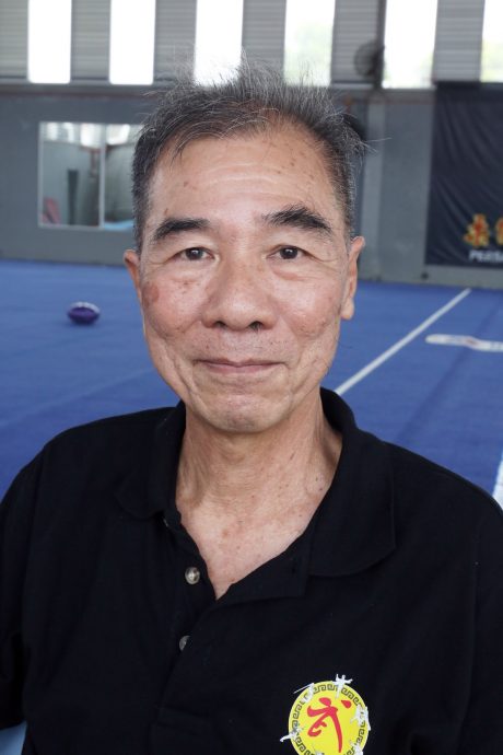 柔:这些人那些事:供4月10日见报:柔佛州武术总会历经30余年演变