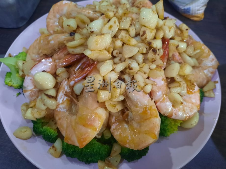 食客指路：喜欢下厨的男人，颜俊秋追求原汁原味