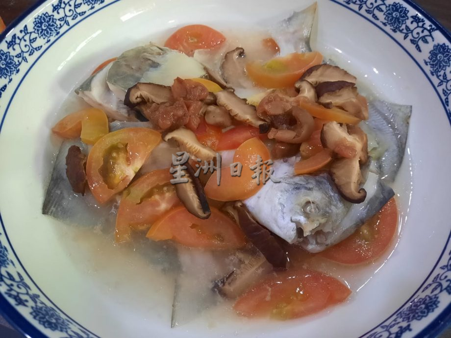 食客指路：喜欢下厨的男人，颜俊秋追求原汁原味