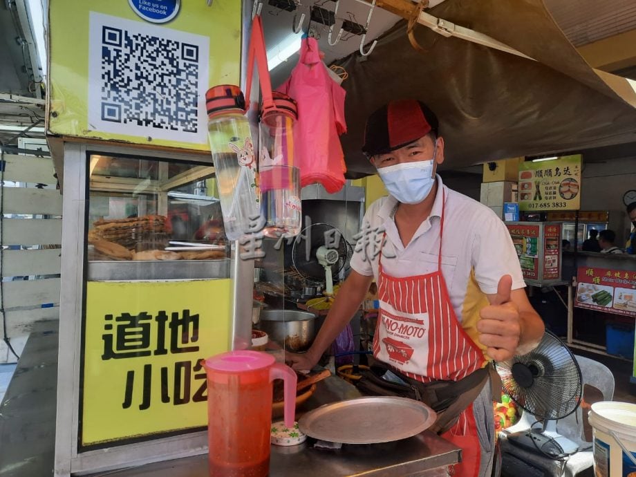 食客指路:喜欢下厨的男人,颜俊秋追求原汁原味
