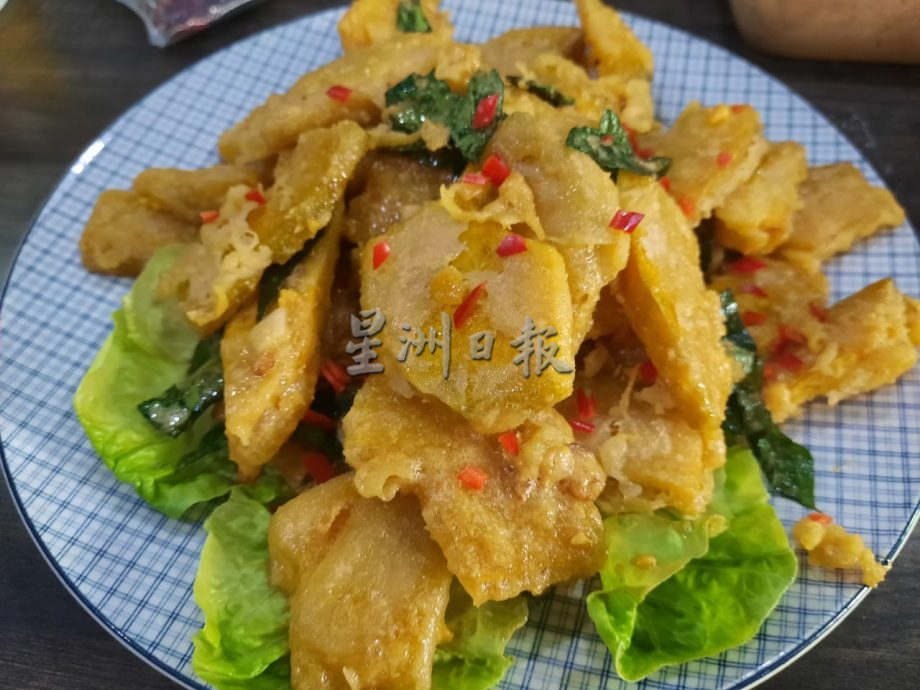 食客指路:喜欢下厨的男人,颜俊秋追求原汁原味