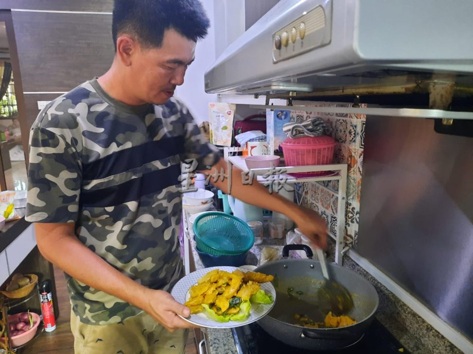 食客指路:喜欢下厨的男人,颜俊秋追求原汁原味