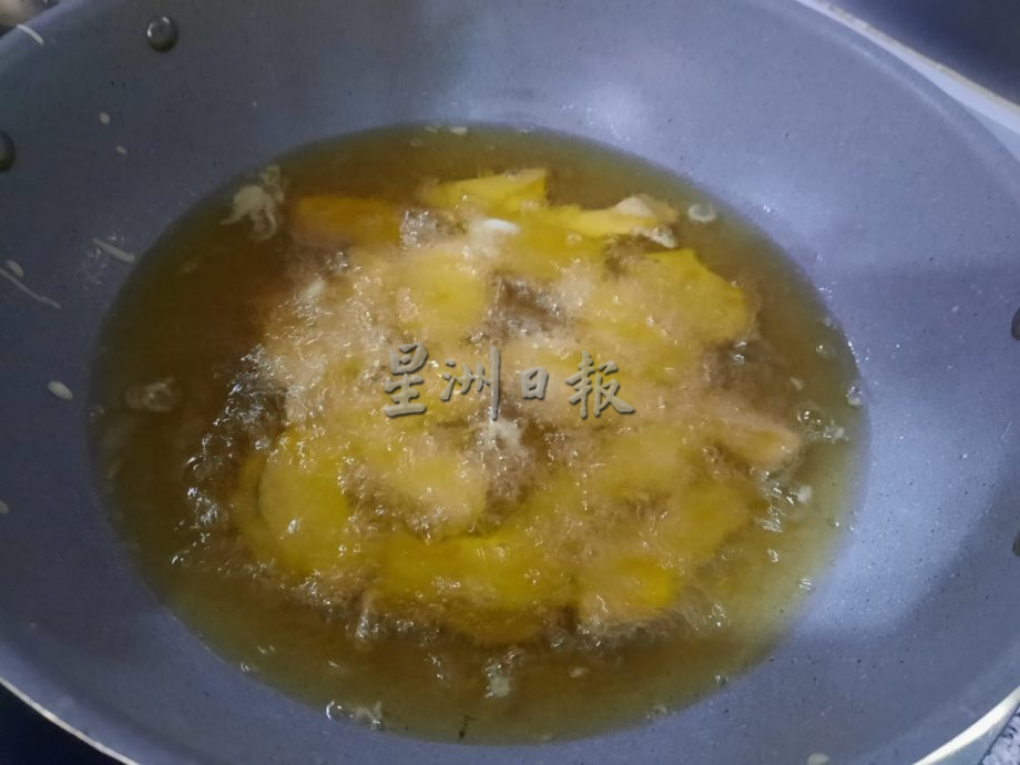 食客指路:喜欢下厨的男人,颜俊秋追求原汁原味