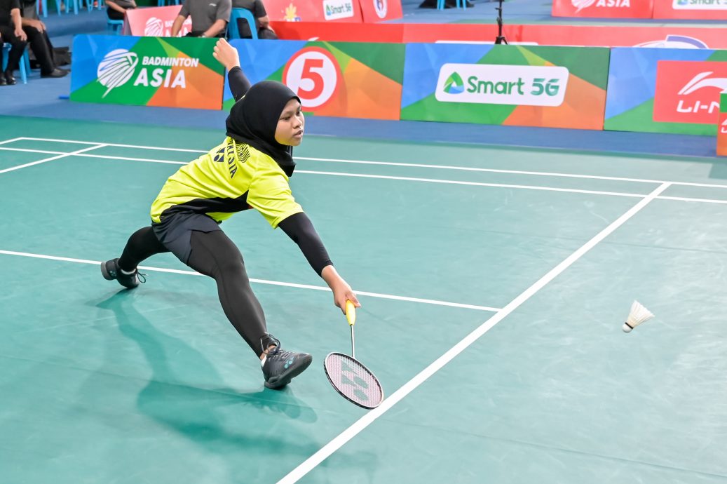 柬埔寨东运要收复失地 诺苏海妮剑指羽球女团决赛