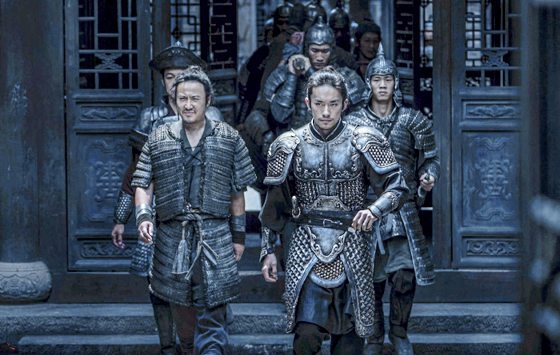 桑杰多尔吉／友族看不懂的票房冠军