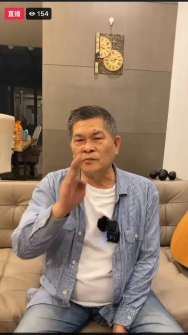  欠债还住豪宅开名车？ 澎恰恰自曝债务“10辈子都还不完”	