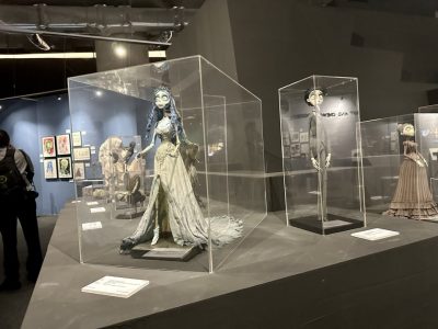 欢迎莅临鬼才导演Tim Burton的奇幻暗黑世界