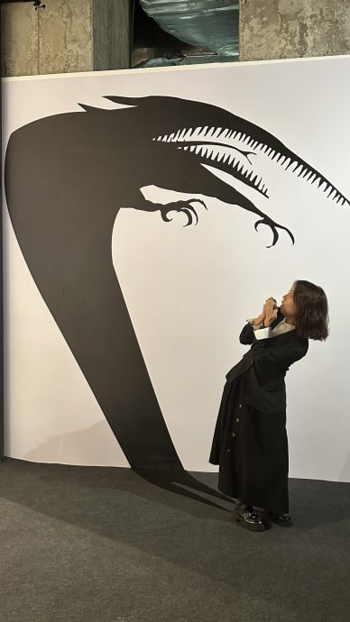 欢迎莅临鬼才导演Tim Burton的奇幻暗黑世界