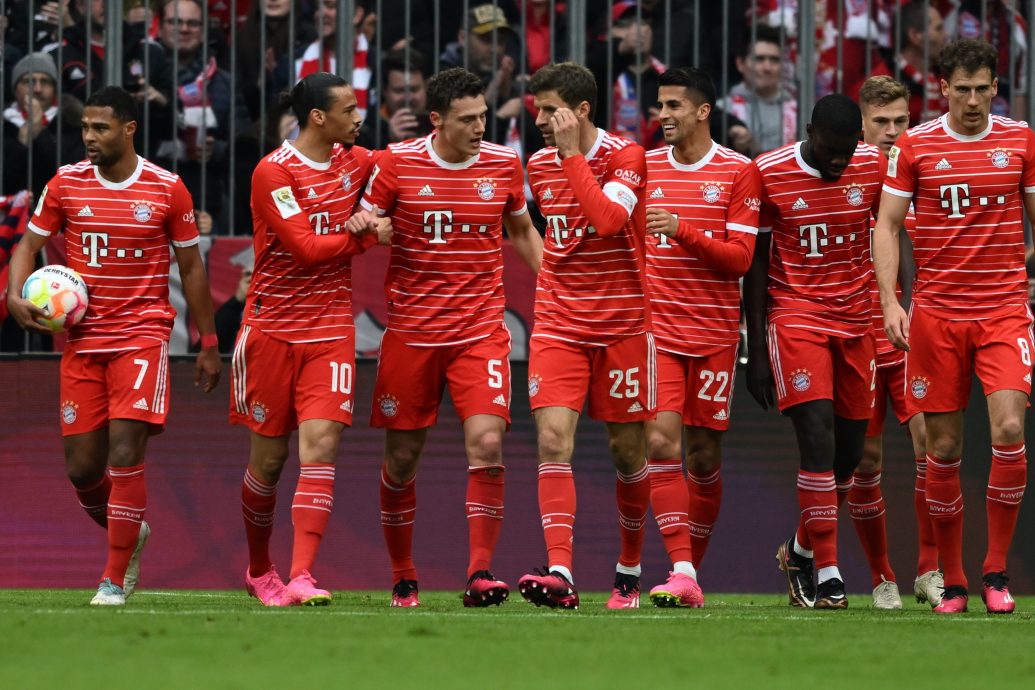 欧冠杯8强次回合|种种挑战下迎击曼市 拜仁要翻身需靠奇迹