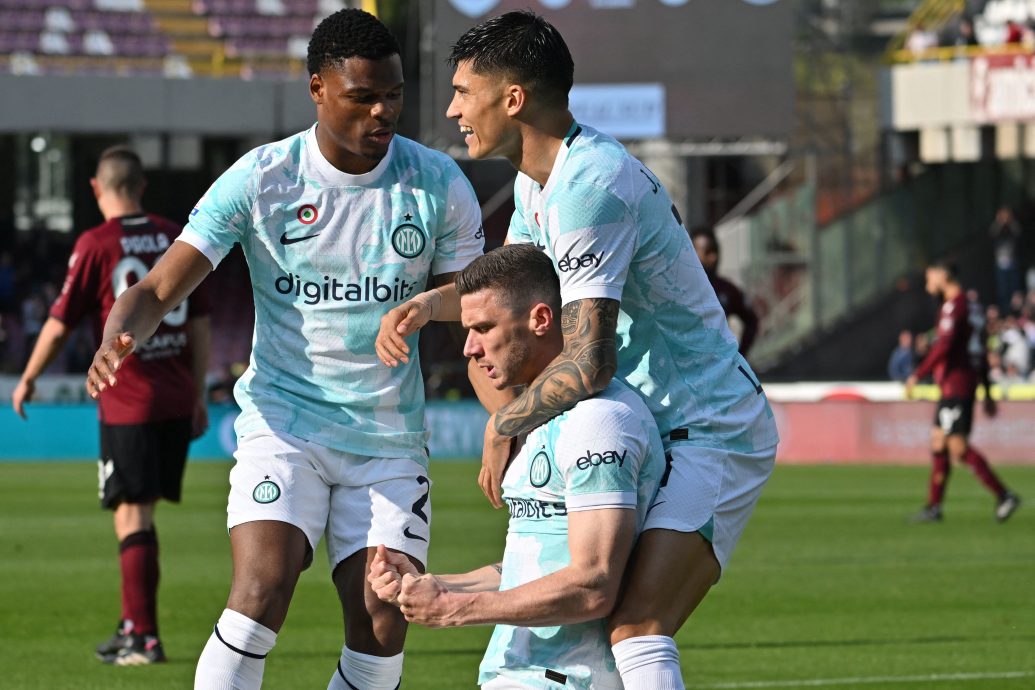 欧冠杯8强首回合|各项赛事已6场不胜  国米能及时反弹擒雄鹰？