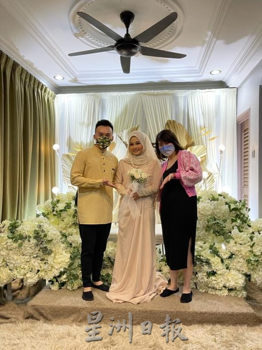 正宫反击#1 |“她曾订婚还邀请我们”Shermine将向宗教局举报Mira