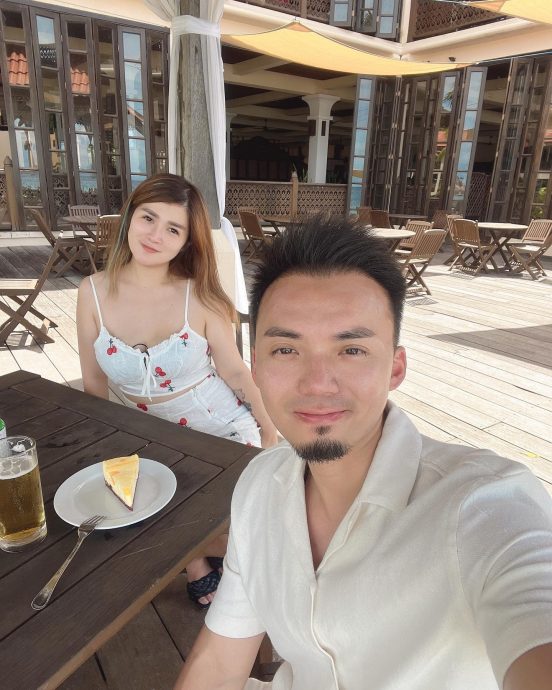 正宫反击#7 | Shermine数不清被夫打过多少次·出示对话截图“我去到就巴你”