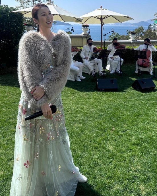 汪小菲赴港密会 庄锶敏:他说他单身