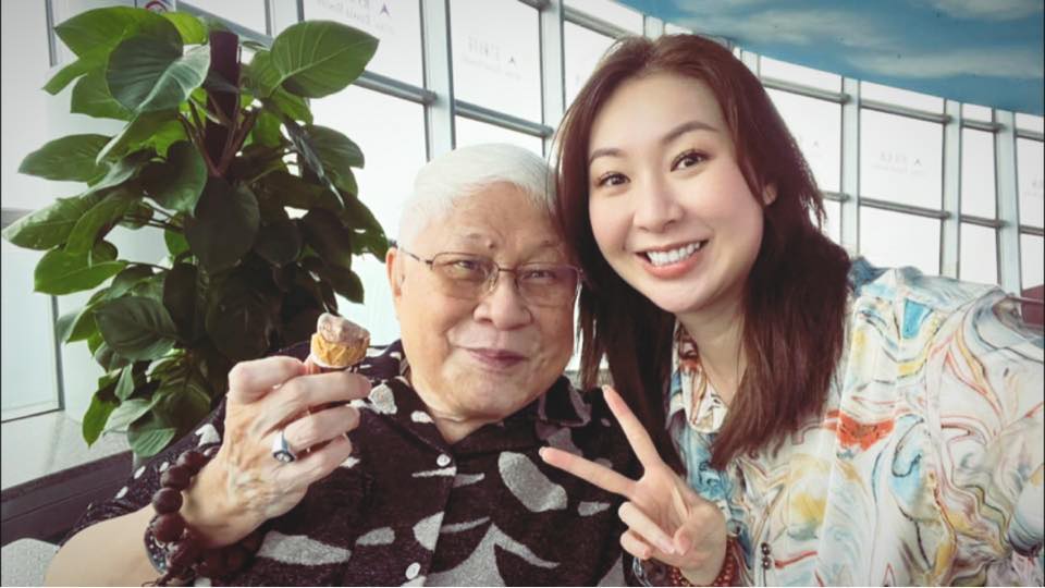 汪小菲赴港密会 庄锶敏:他说他单身