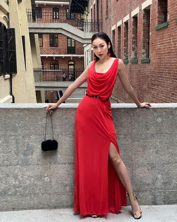 汪小菲赴港密会 庄锶敏:他说他单身