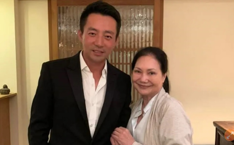 汪小菲IP显示在台湾 S妈劝他和大S“别再吵”遭回2字