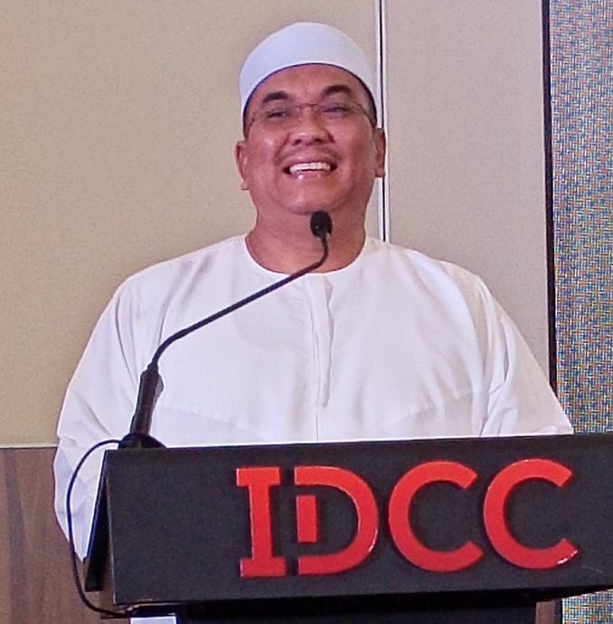 沙努西指遭刻意逐出国家财政理事会