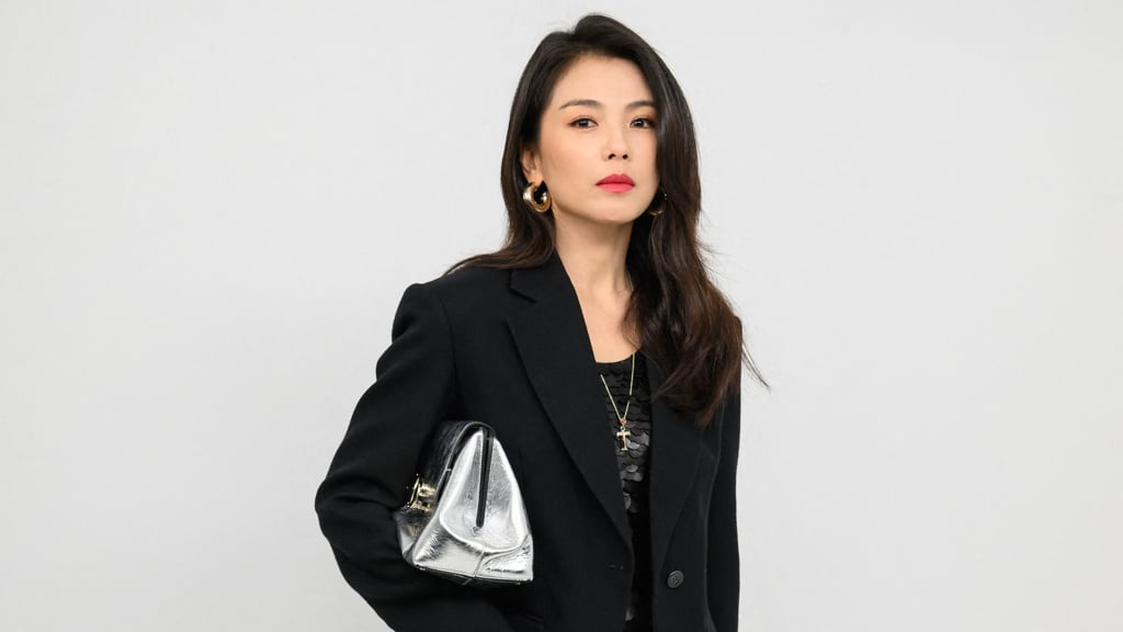 注销公司后近况曝光 刘涛被质疑整容