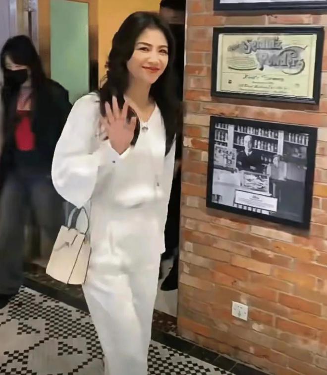 注销公司后近况曝光 刘涛被质疑整容