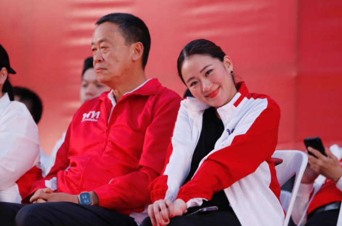 泰房地产大亨辞职 或为竞选泰相铺路