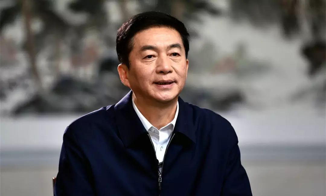 港前中联办主任骆惠宁任中央第八指导组组长