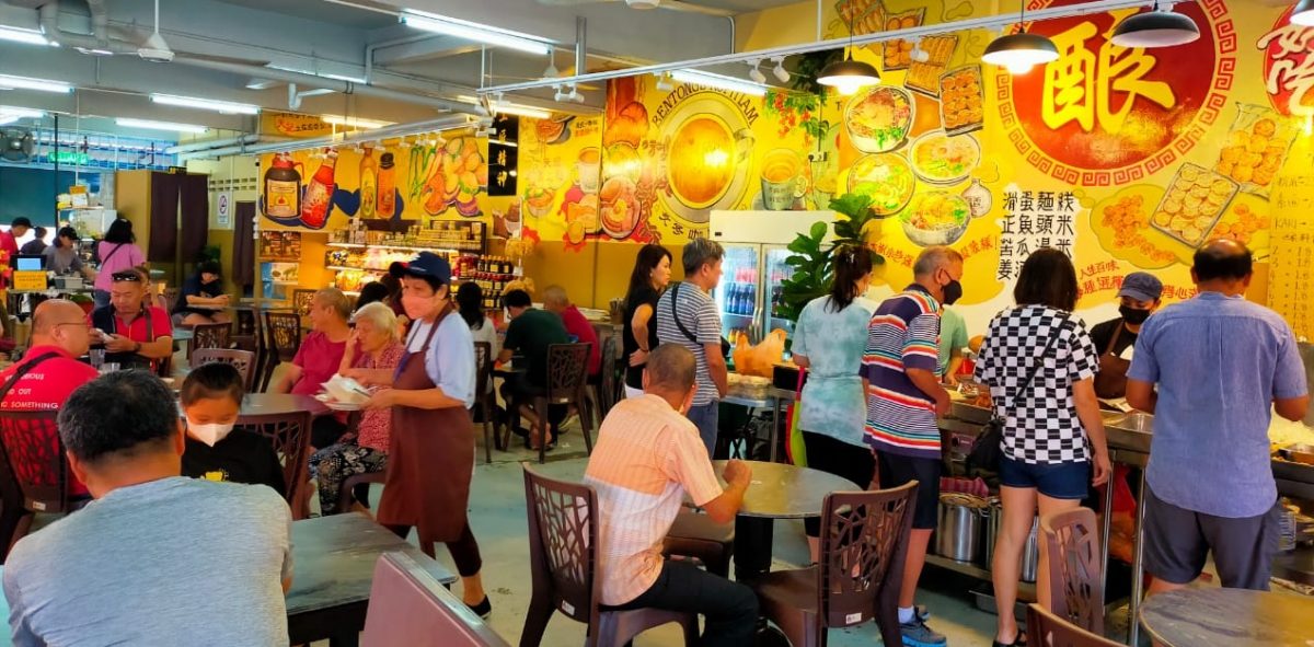 游客较上周假期略减 文冬消暑胜地好多人