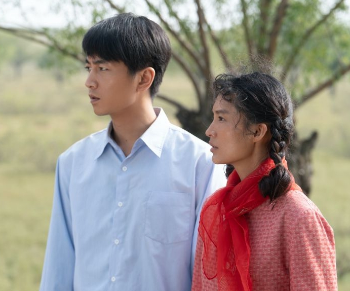 演农村人肤太黑  陈晓李沁造型太丑挨轰