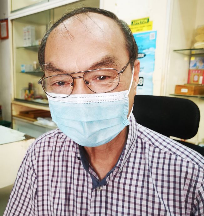 炎热天气、烟霾及疫情反弹 中医:提高身体免疫力保健康