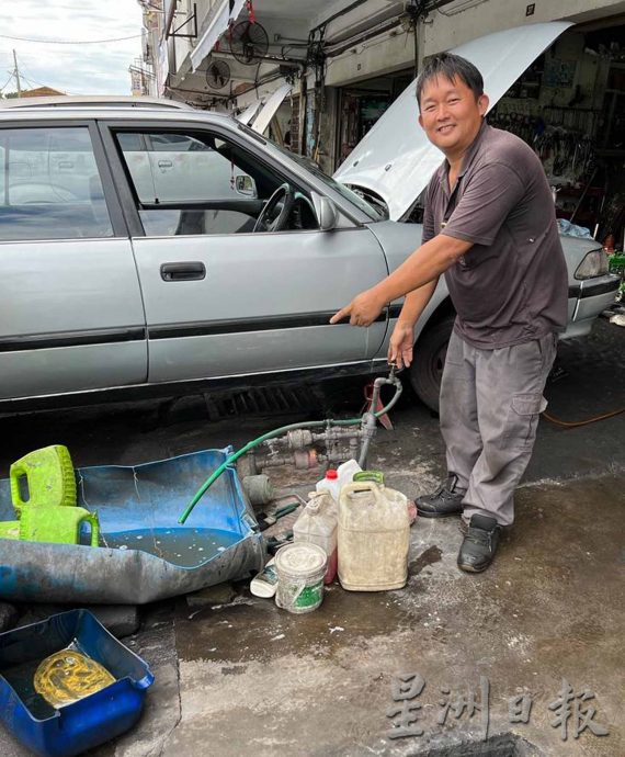 爱大华大部分地区已恢复供水,实兆远还没有