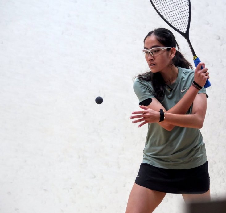 爱尔兰壁球公开赛|艾拉夺女单亚军  伍恩佑登顶男单赛