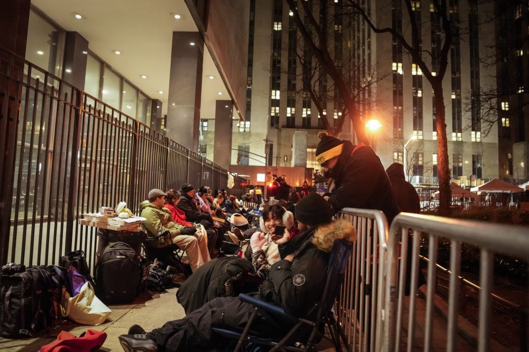 特朗普对纽约的爱恨情仇