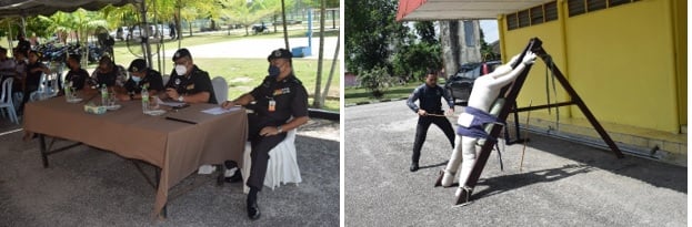 独家|轻鞭仅打手掌?前主控官:小过1.25公分鞭屁股