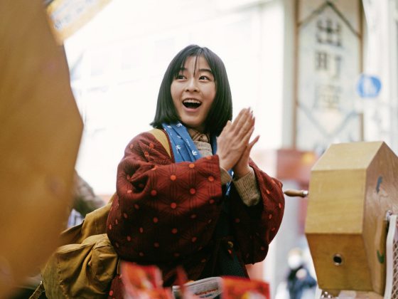 王晋恒/《舞伎家的料理人》缓慢时光里的真情真味