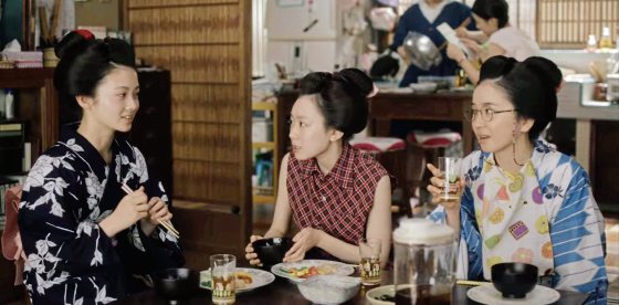 王晋恒/《舞伎家的料理人》缓慢时光里的真情真味