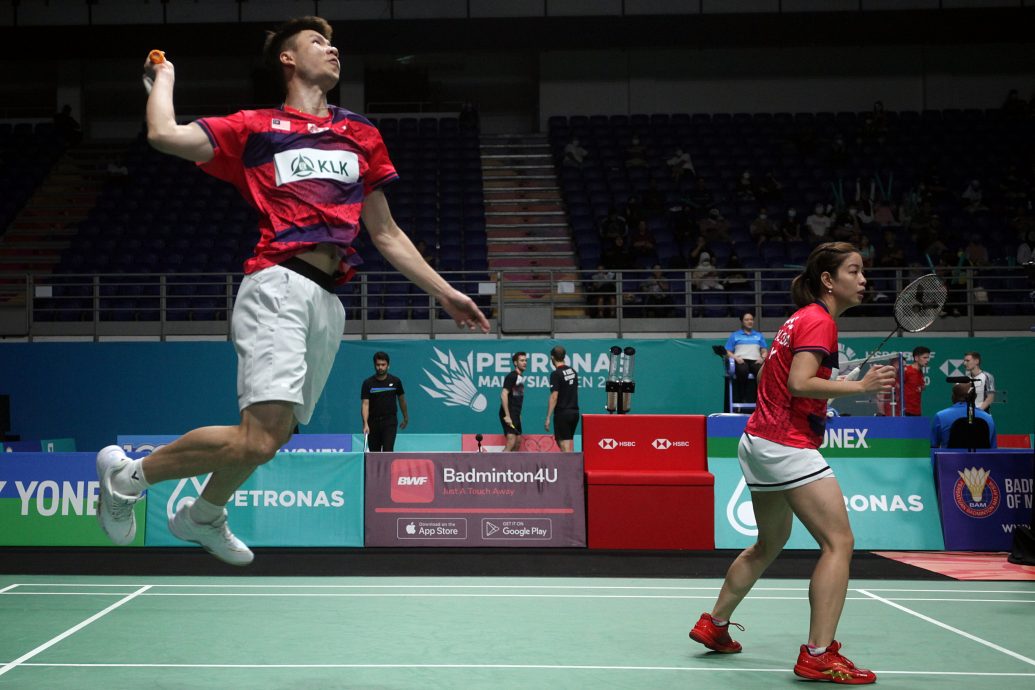 王耀新与张御宇KL20_12012023_BADMINTON