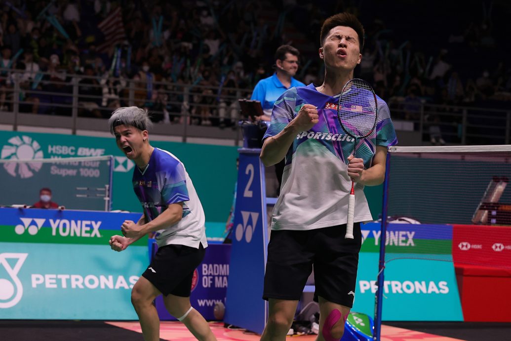 王耀新与张御宇KL20_12012023_BADMINTON