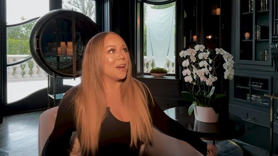 玛丽亚凯莉圣诞歌 获美国国会图书馆载入史册