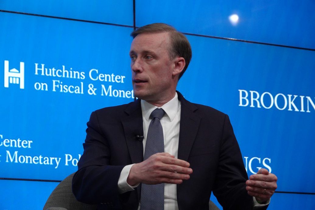 白宫：致力降低依赖风险 不寻求美中脱钩