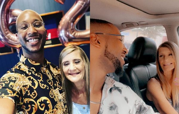 相差37岁“嬷孙恋”爆红 25岁丈夫现身吐露爱上62岁妻原因