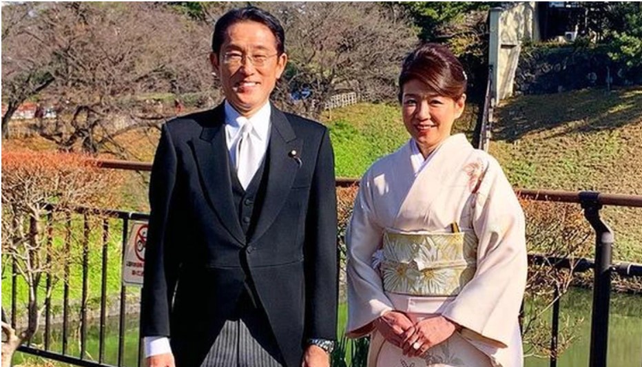 看世界)美国第一夫人邀请 日相岸田夫人裕子罕有独自访华府