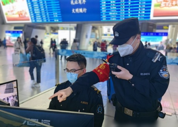 看世界/为期6个月 中国铁路公安整治霸座猥亵行为