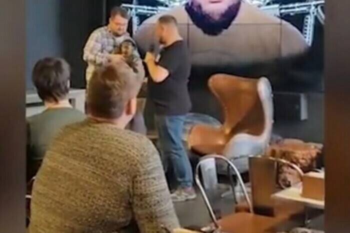 看世界/圣彼得堡咖啡馆爆炸 力挺普汀部落客丧生 女凶嫌落网