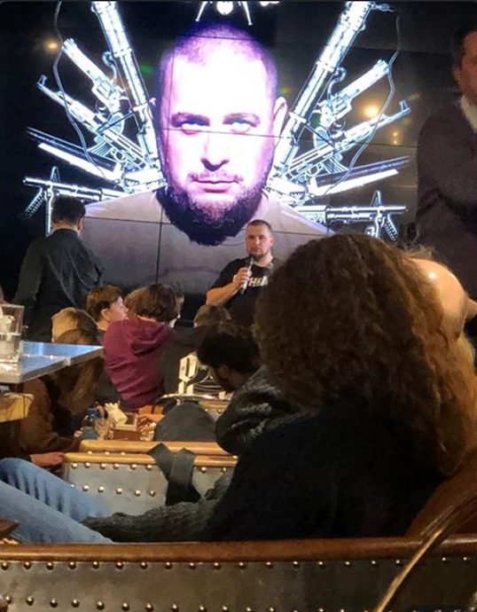 看世界/圣彼得堡咖啡馆爆炸 力挺普汀部落客丧生 女凶嫌落网