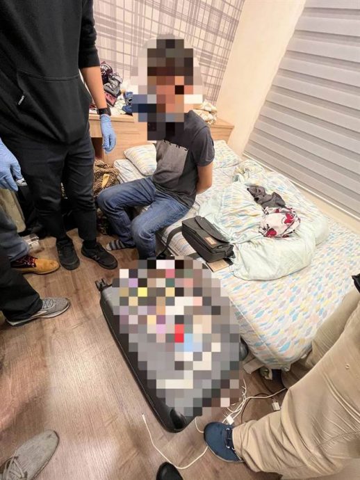 看世界/要钱不成杀父弃尸 留美女硕士与男友判无期徒刑