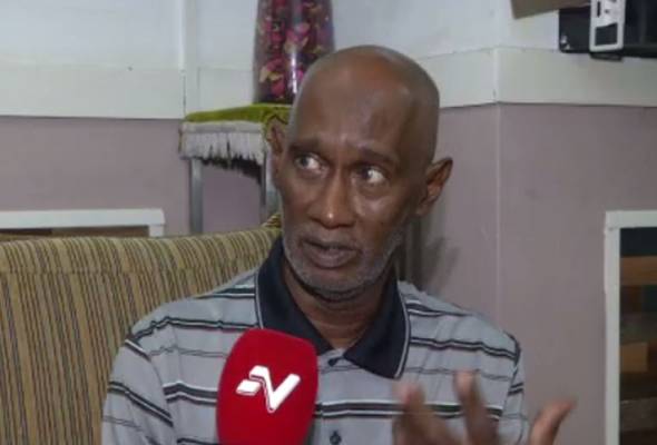 短短一个月半就瘦了17公斤 马足名宿卡力阿里患肺癌