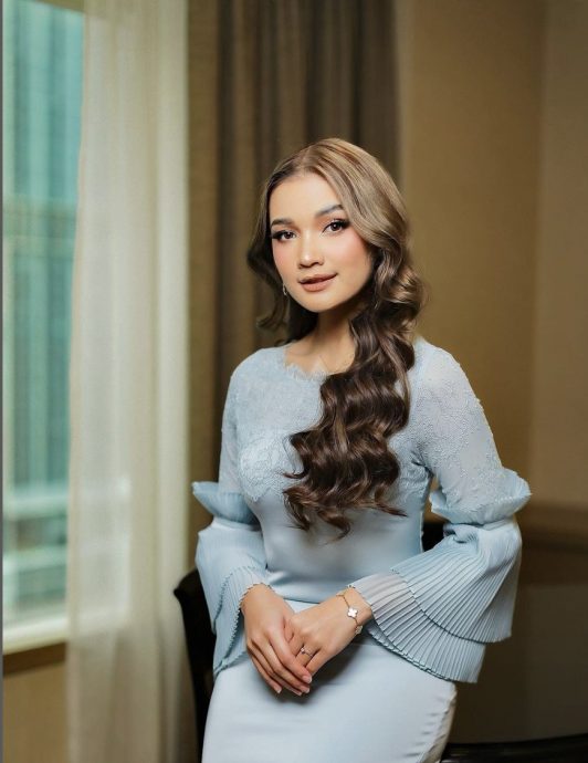 社媒上载没戴头巾个人照 马来女星:“我只想做真实的自己！”