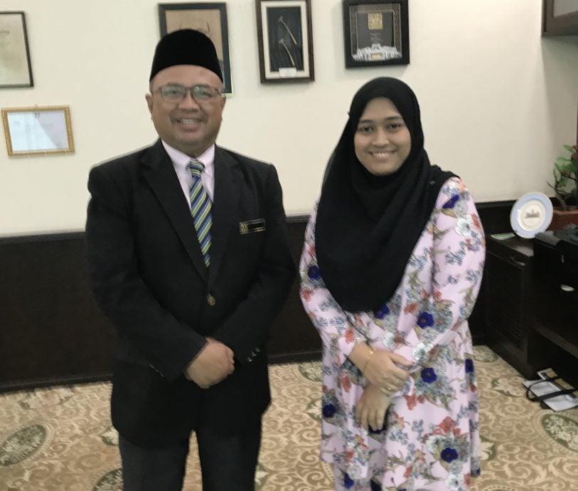 祖卡奈:落实电子多功能商业执照系统 江沙县5千商铺受促配合